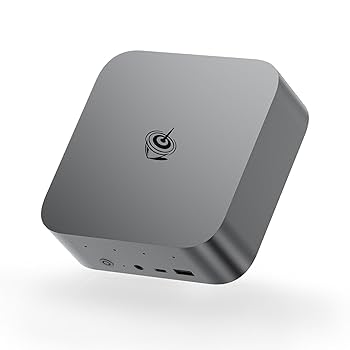 Amazon.com: Beelink SER9 AI Mini PC, AMD Ryzen AI 9 HX 370